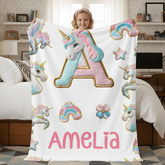 blanket for girl